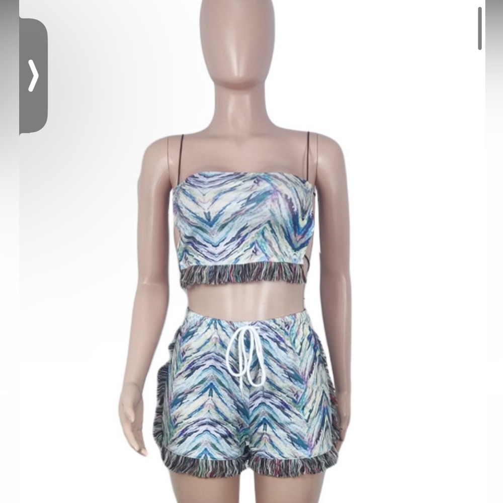 Multi Color (2Piece Set)